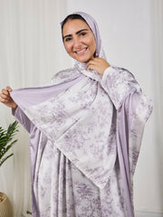 butterfly satin