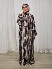Printed soft