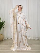 butterfly satin