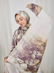 butterfly satin