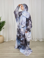 butterfly satin