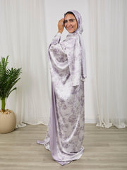 butterfly satin