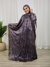 butterfly satin