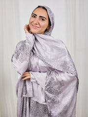 butterfly satin