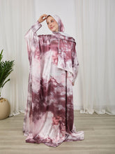 butterfly satin