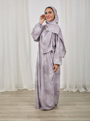 Printed soft