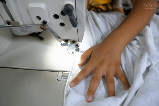 Directly from Factory to You: The Secret of Luxury in Nova Hijab Abayas