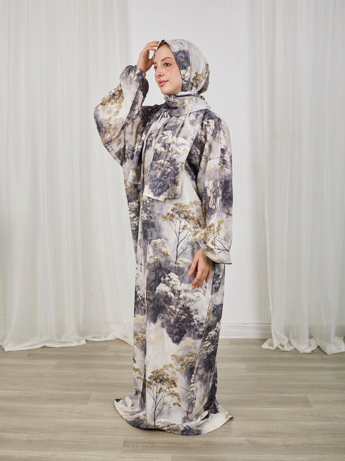 Printed soft