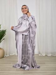 butterfly satin