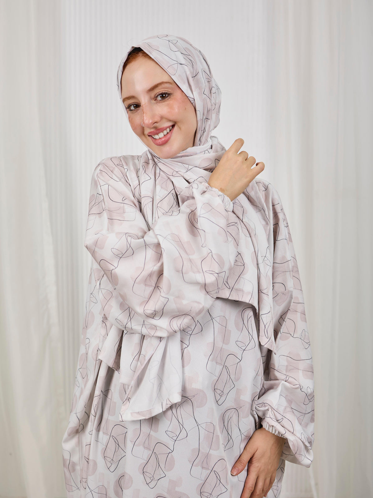 Printed soft