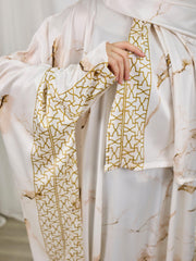 butterfly satin