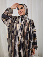 Printed soft