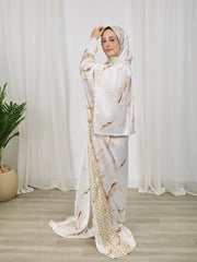 butterfly satin