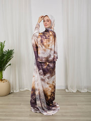 butterfly satin