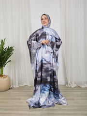 butterfly satin