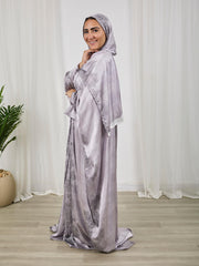 butterfly satin