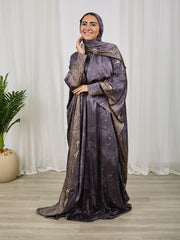 butterfly satin