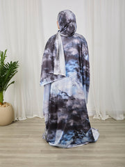 butterfly satin