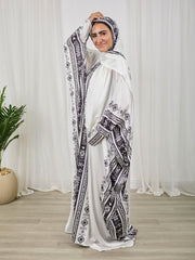 butterfly satin
