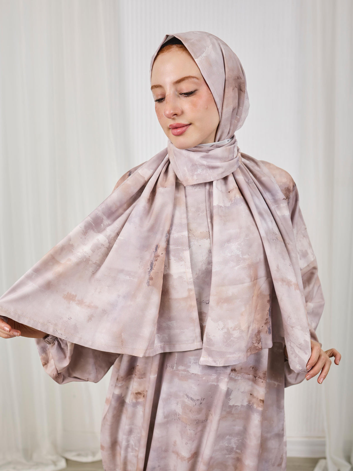 Printed soft