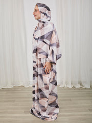 Printed soft
