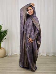 butterfly satin
