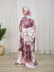 butterfly satin