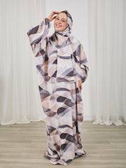 Printed soft