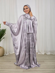 butterfly satin